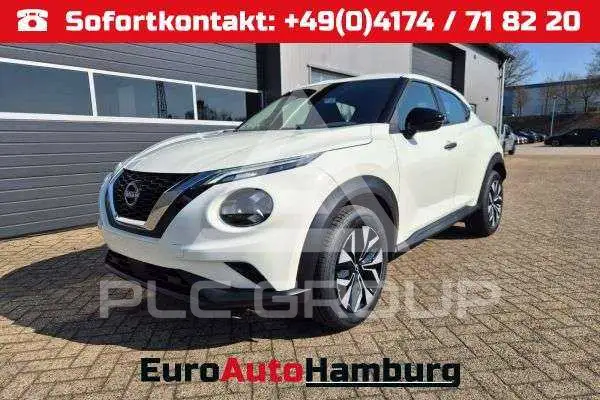 2026 Nissan Juke