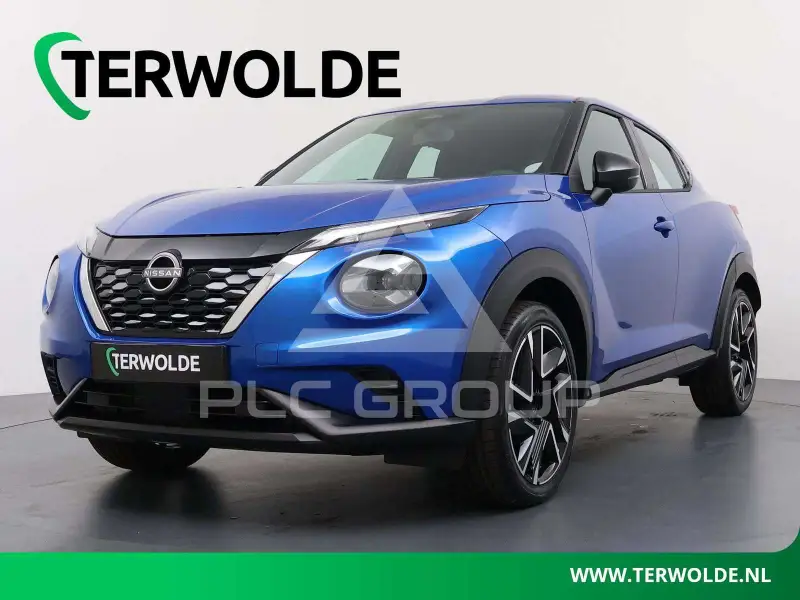 2026 Nissan Juke