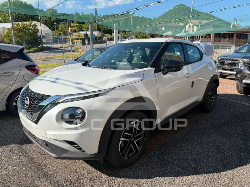 2026 Nissan Juke