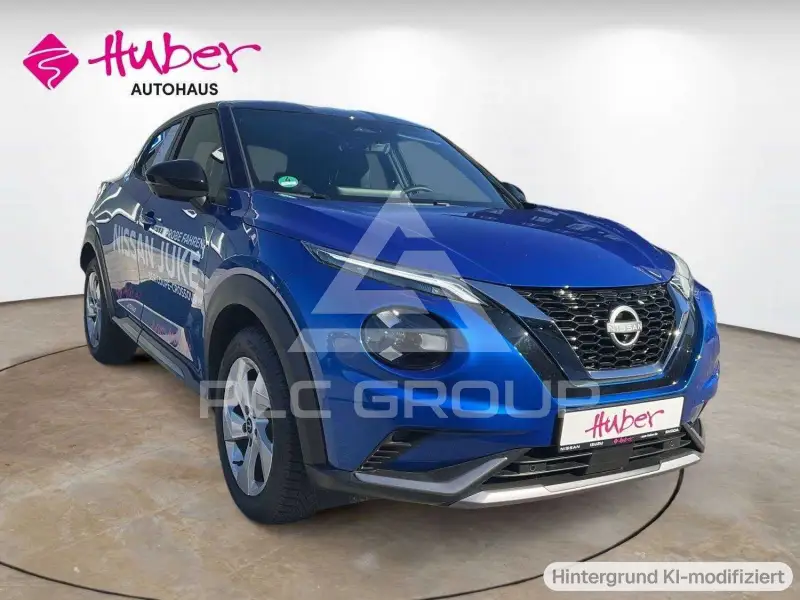 2026 Nissan Juke