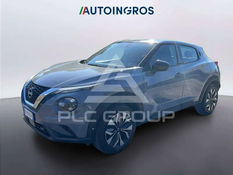 2026 Nissan Juke