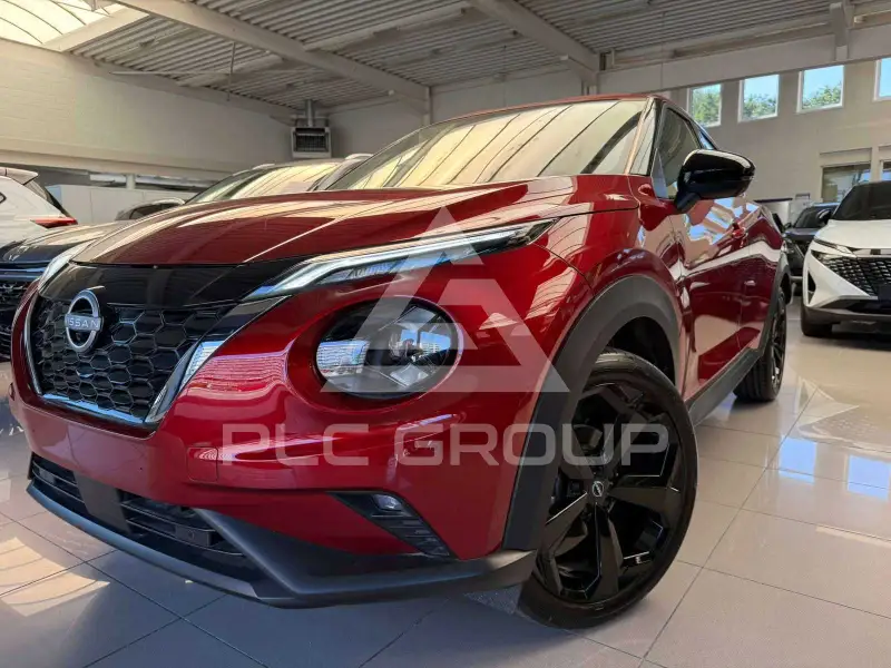 2026 Nissan Juke