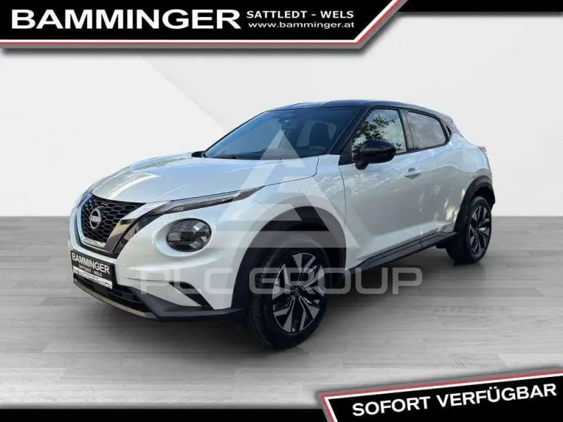 2026 Nissan Juke