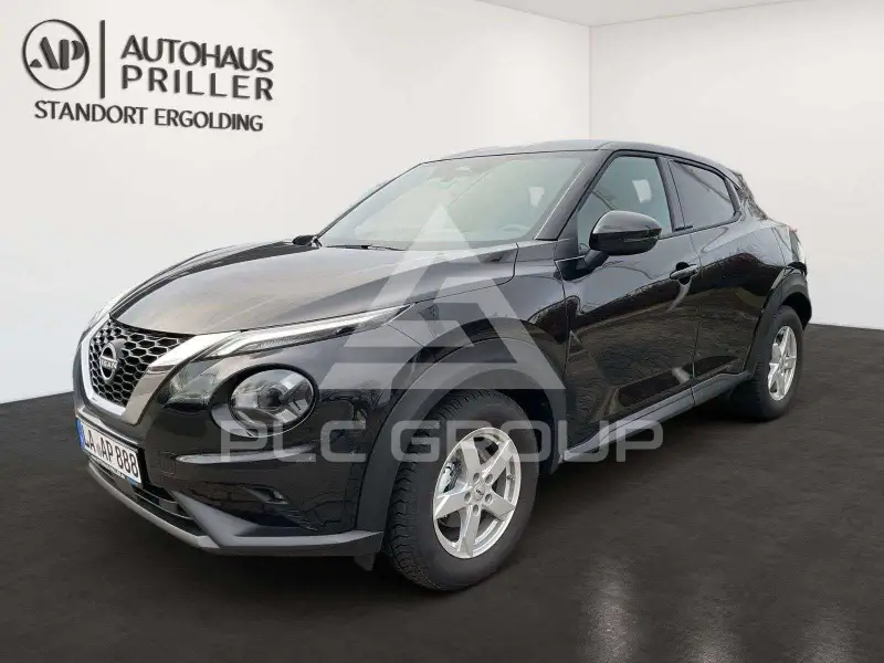 2026 Nissan Juke