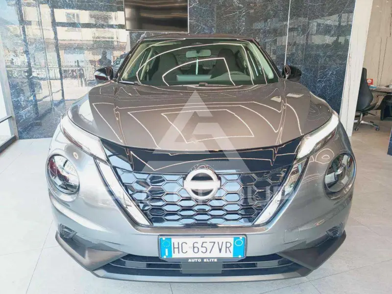 2026 Nissan Juke