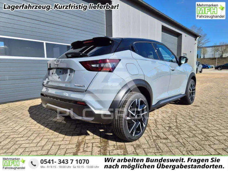 2026 Nissan Juke