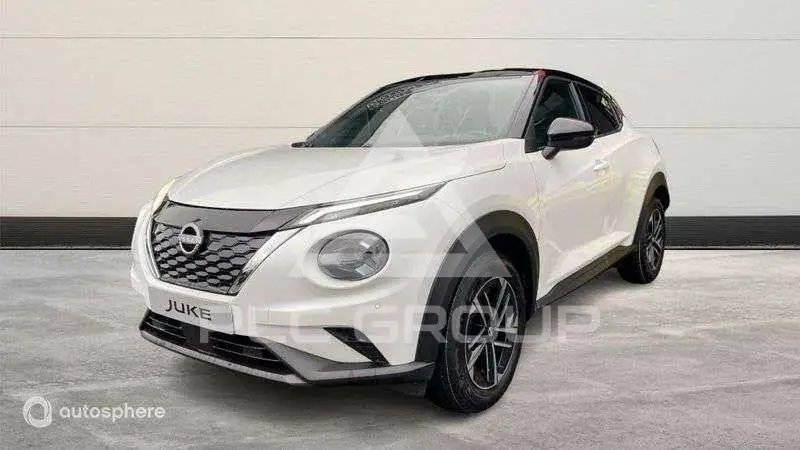 2026 Nissan Juke