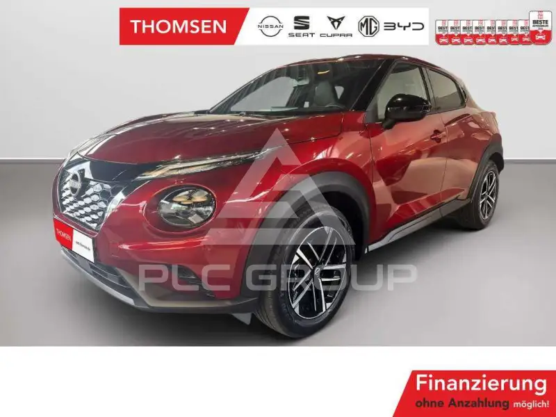 2026 Nissan Juke