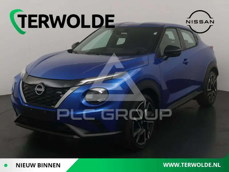 2026 Nissan Juke