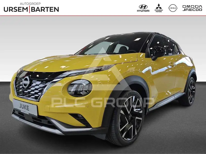 2026 Nissan Juke