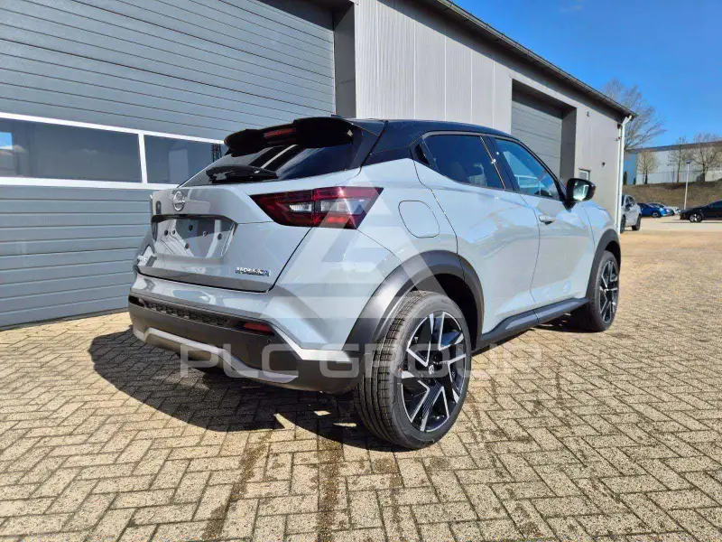 2026 Nissan Juke