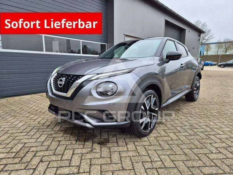 2026 Nissan Juke