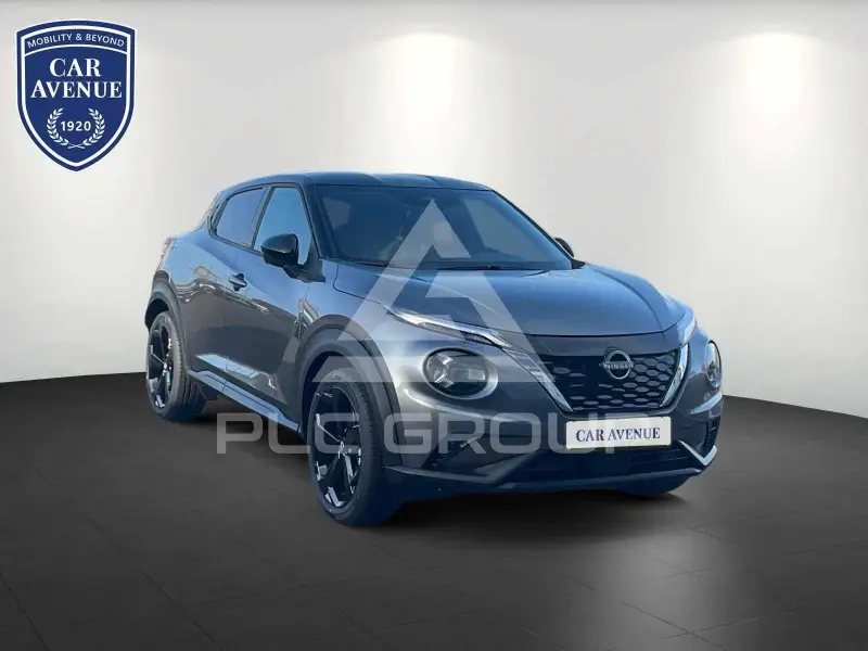 2026 Nissan Juke