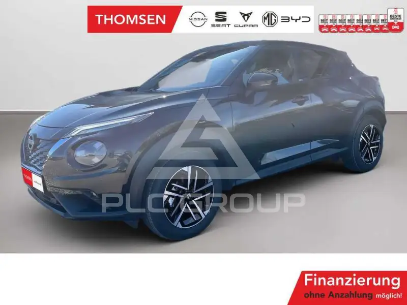 2026 Nissan Juke