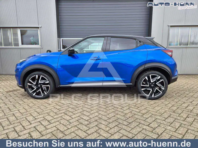 2026 Nissan Juke