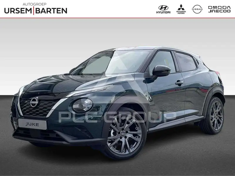 2026 Nissan Juke