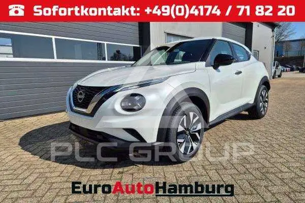 2026 Nissan Juke