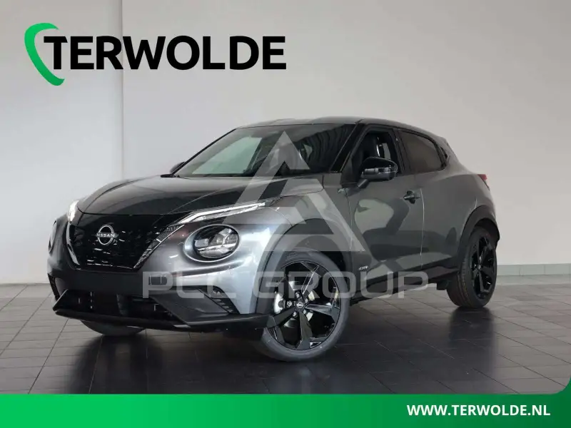 2026 Nissan Juke