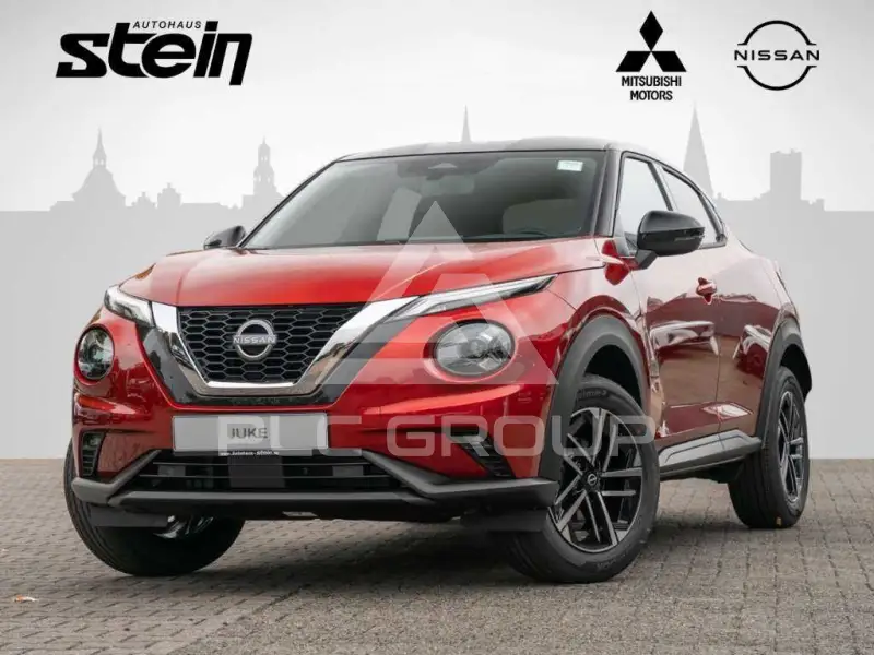 2026 Nissan Juke
