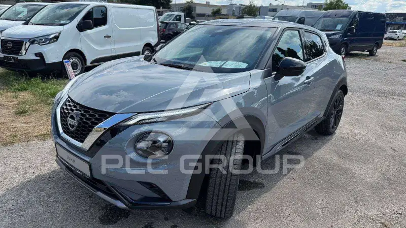 2026 Nissan Juke
