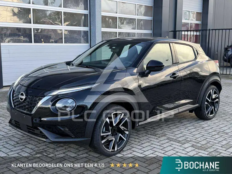 2026 Nissan Juke