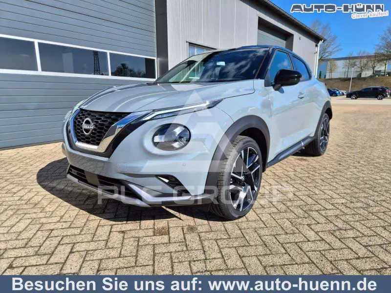 2026 Nissan Juke