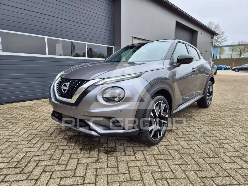 2026 Nissan Juke