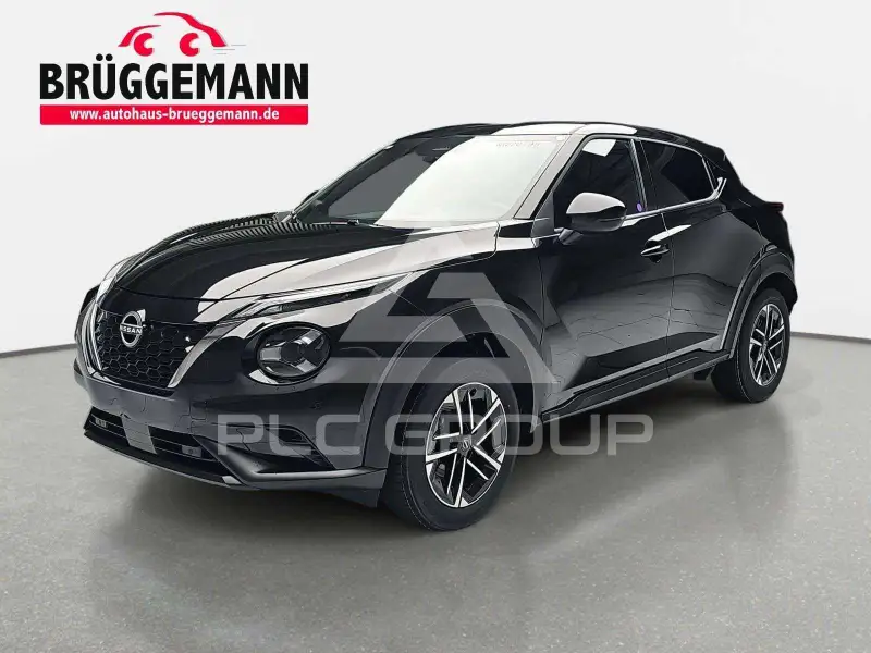 2026 Nissan Juke