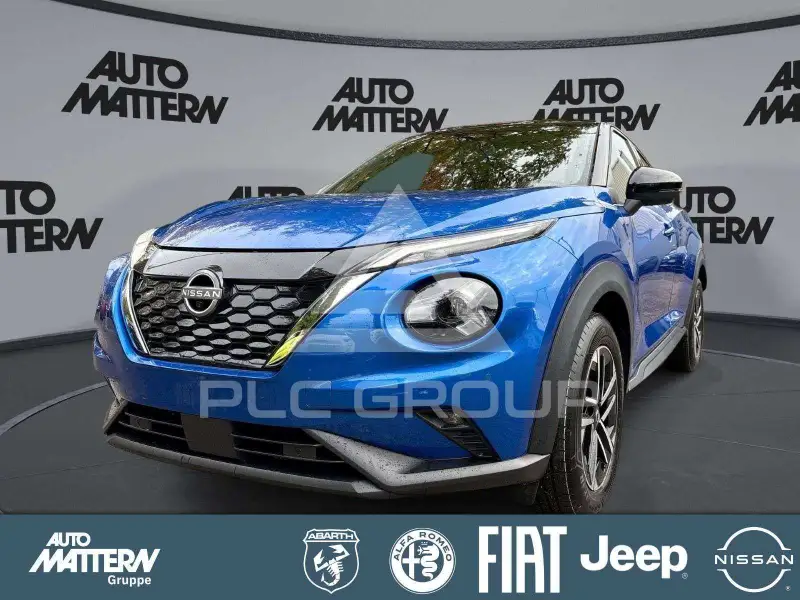 2026 Nissan Juke