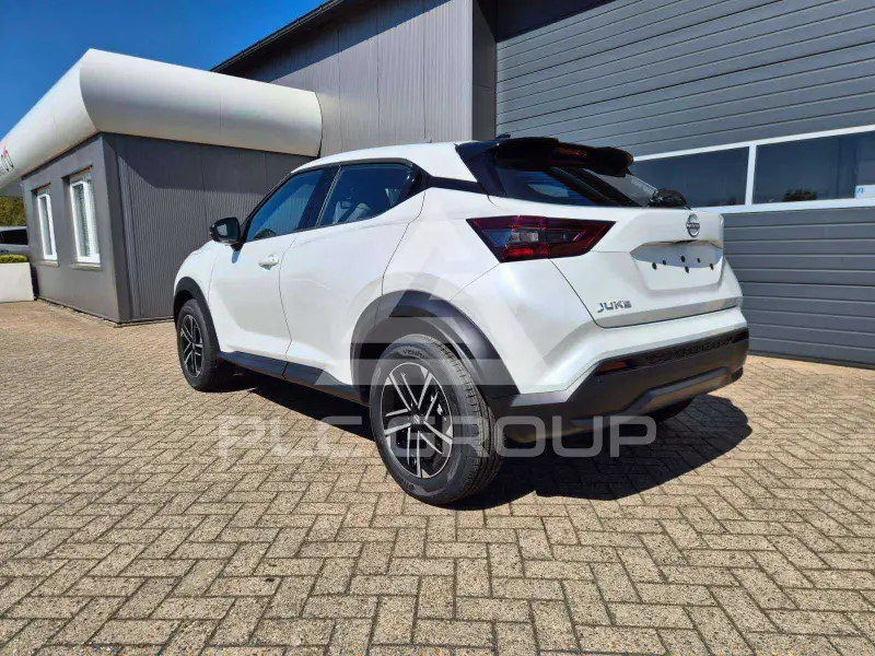 2026 Nissan Juke