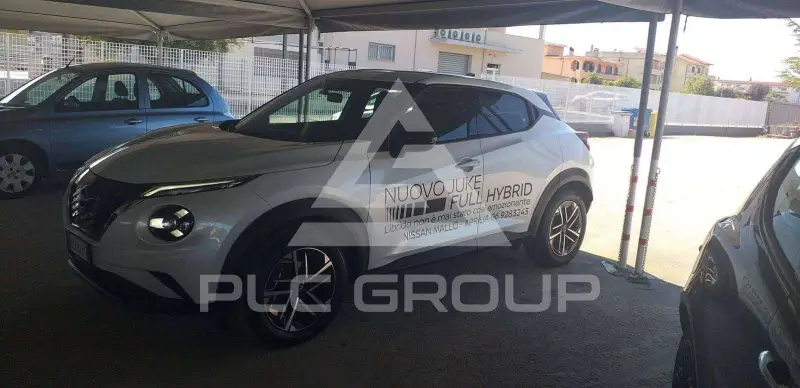 2026 Nissan Juke