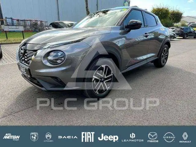 2026 Nissan Juke
