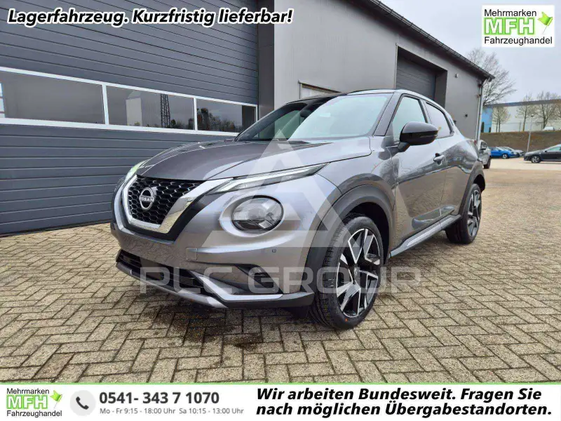 2026 Nissan Juke