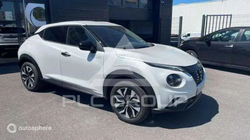 2026 Nissan Juke