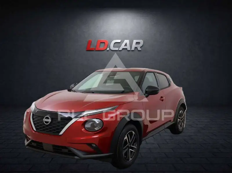 2026 Nissan Juke