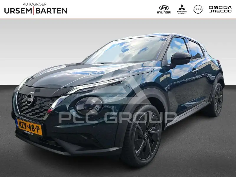 2026 Nissan Juke