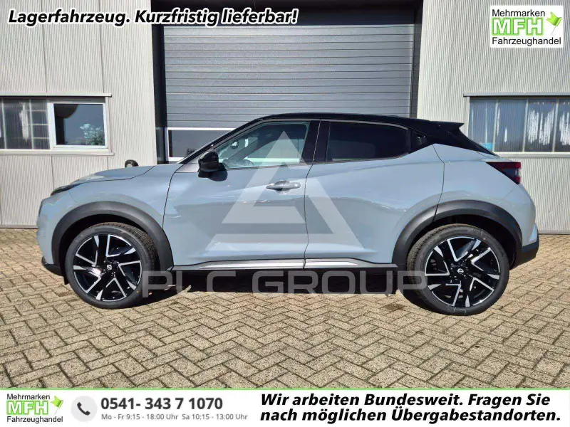 2026 Nissan Juke