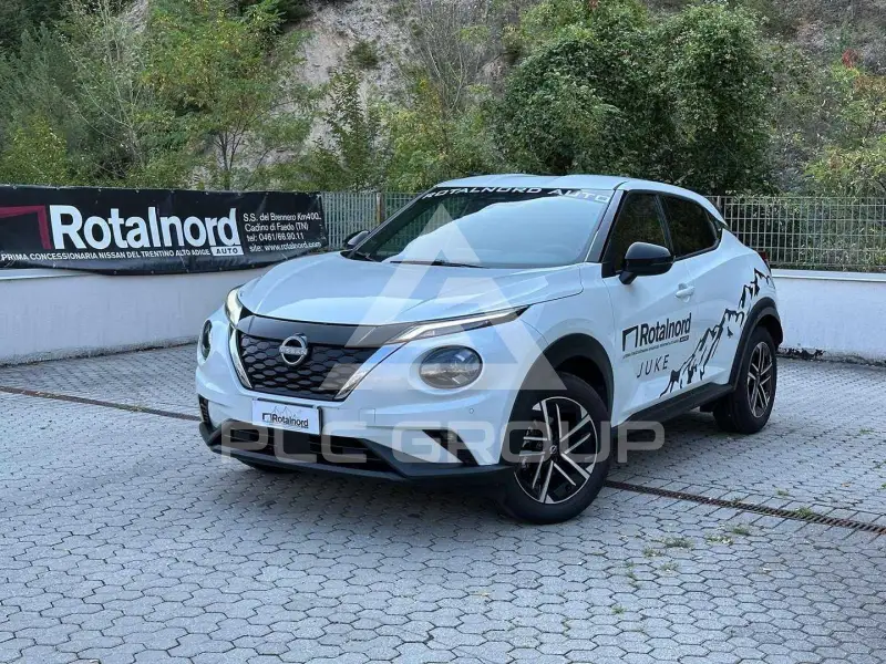 2026 Nissan Juke