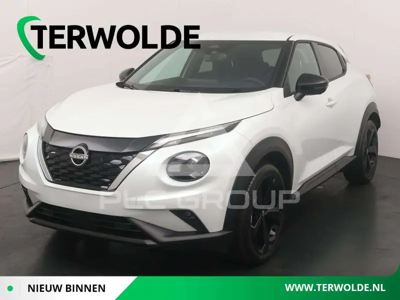 2026 Nissan Juke