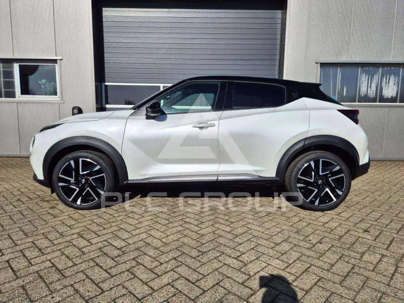 2026 Nissan Juke
