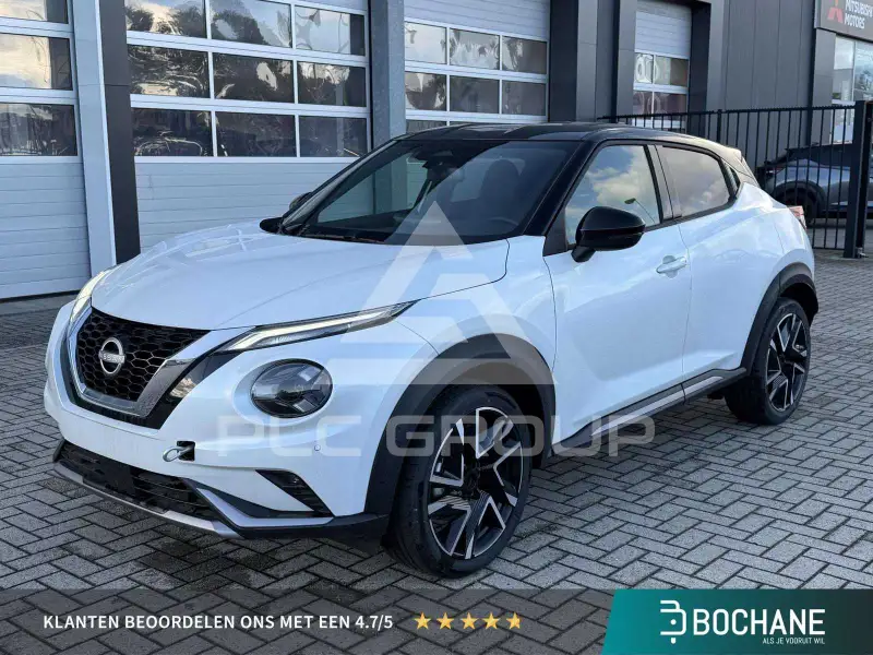 2026 Nissan Juke