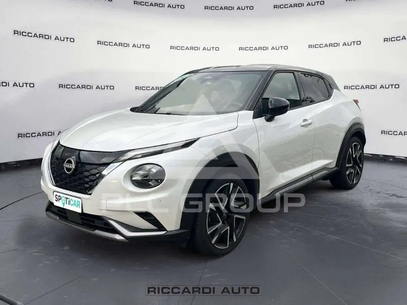 2026 Nissan Juke