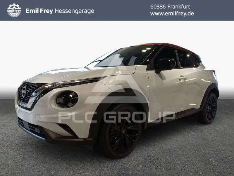 2026 Nissan Juke