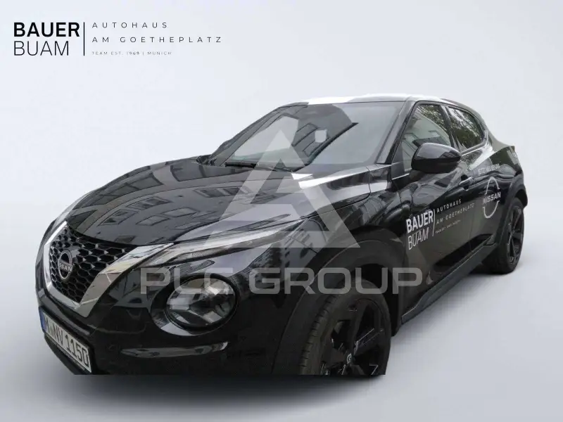 2026 Nissan Juke