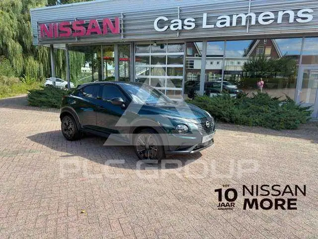2026 Nissan Juke