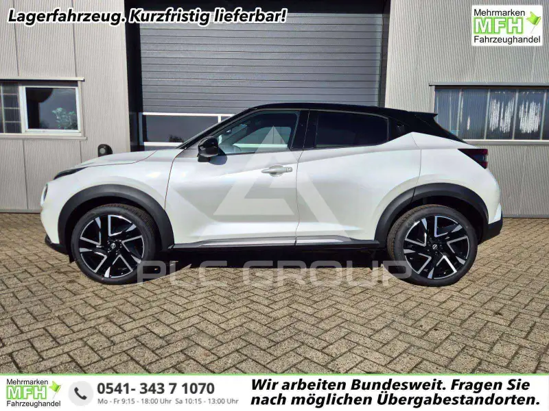 2026 Nissan Juke