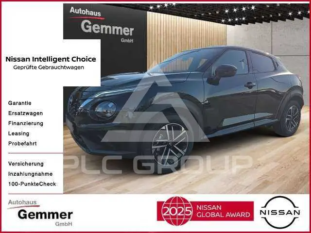 2026 Nissan Juke