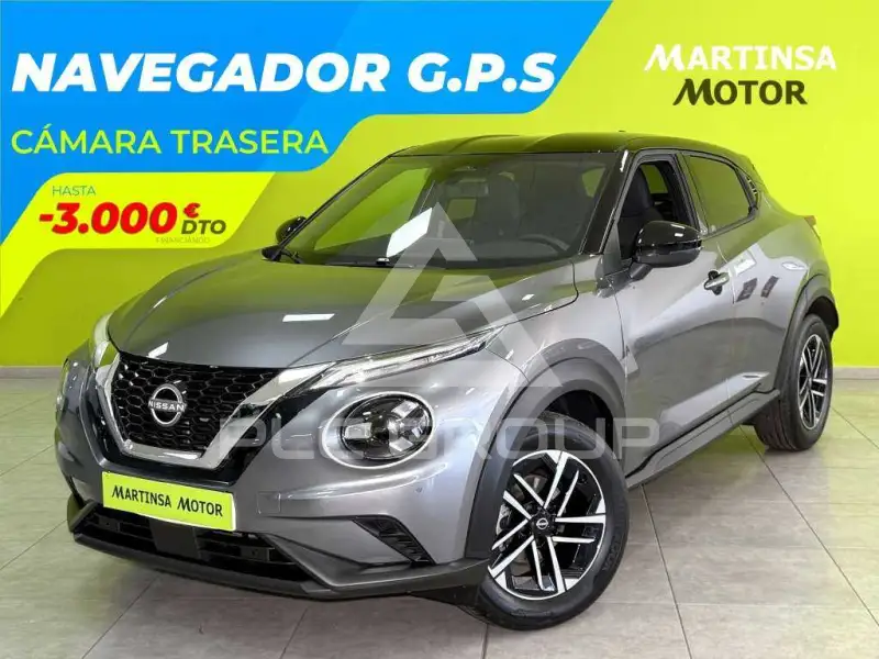 2026 Nissan Juke