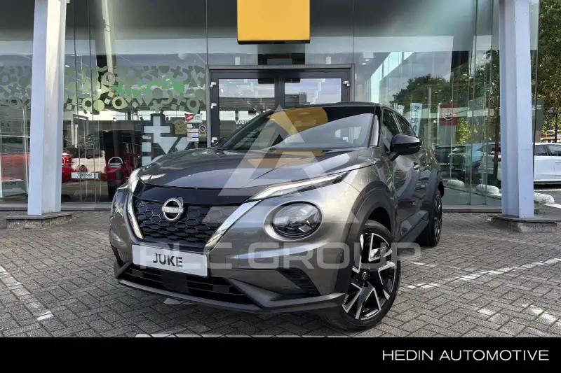 2026 Nissan Juke