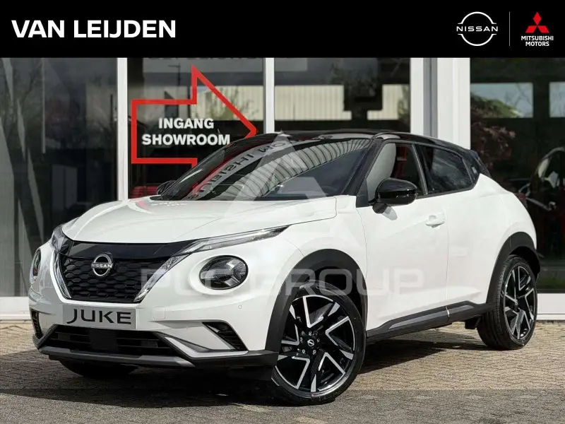 2026 Nissan Juke